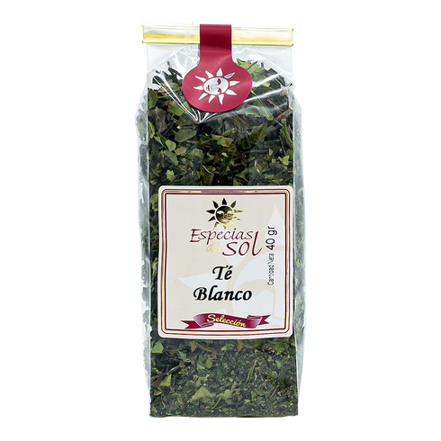 TÉ BLANCO PAI MU THAN
